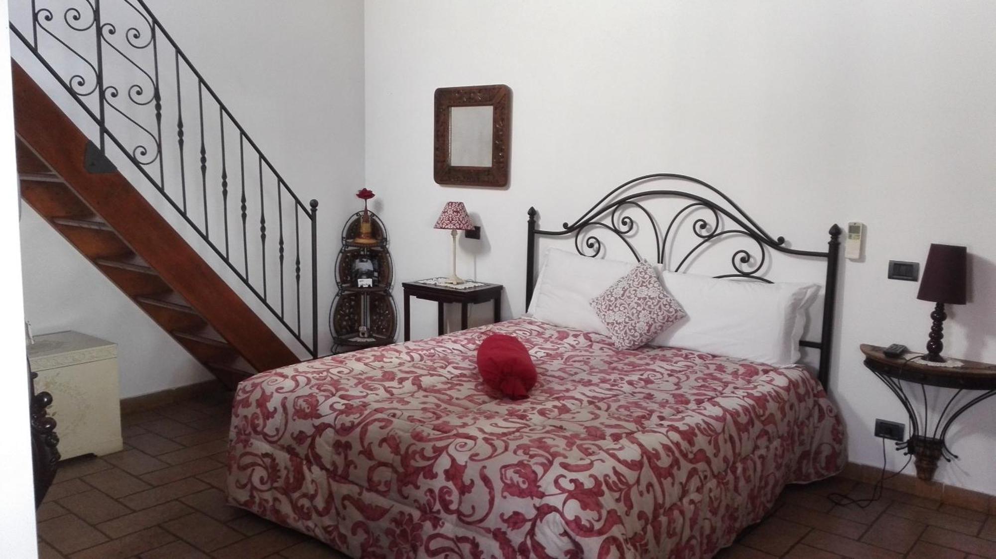 Agriturismo Maiocchi Villa Borgarello Habitación foto