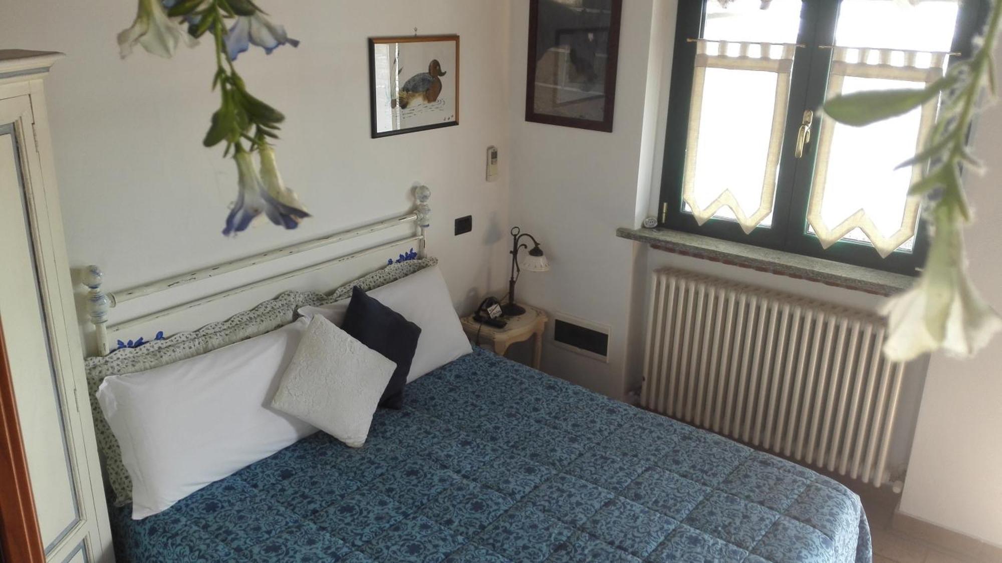 Agriturismo Maiocchi Villa Borgarello Habitación foto