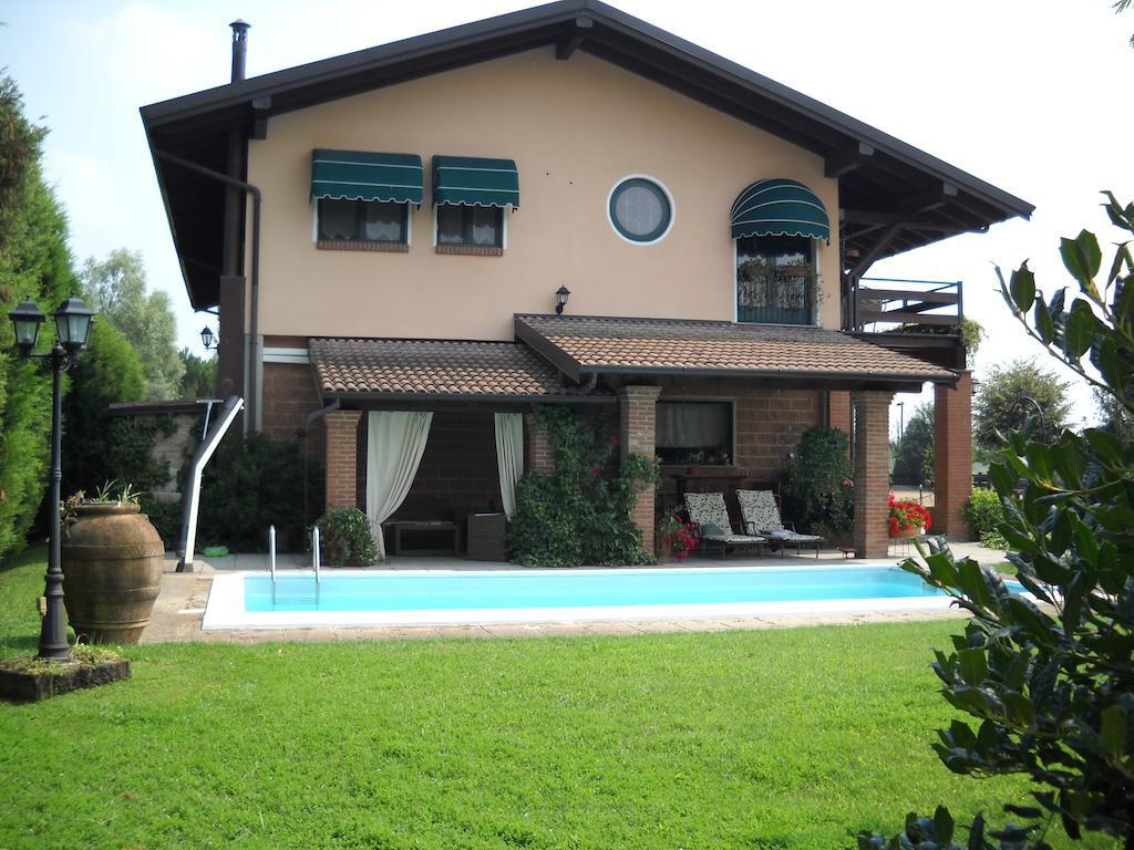 Agriturismo Maiocchi Villa Borgarello Exterior foto
