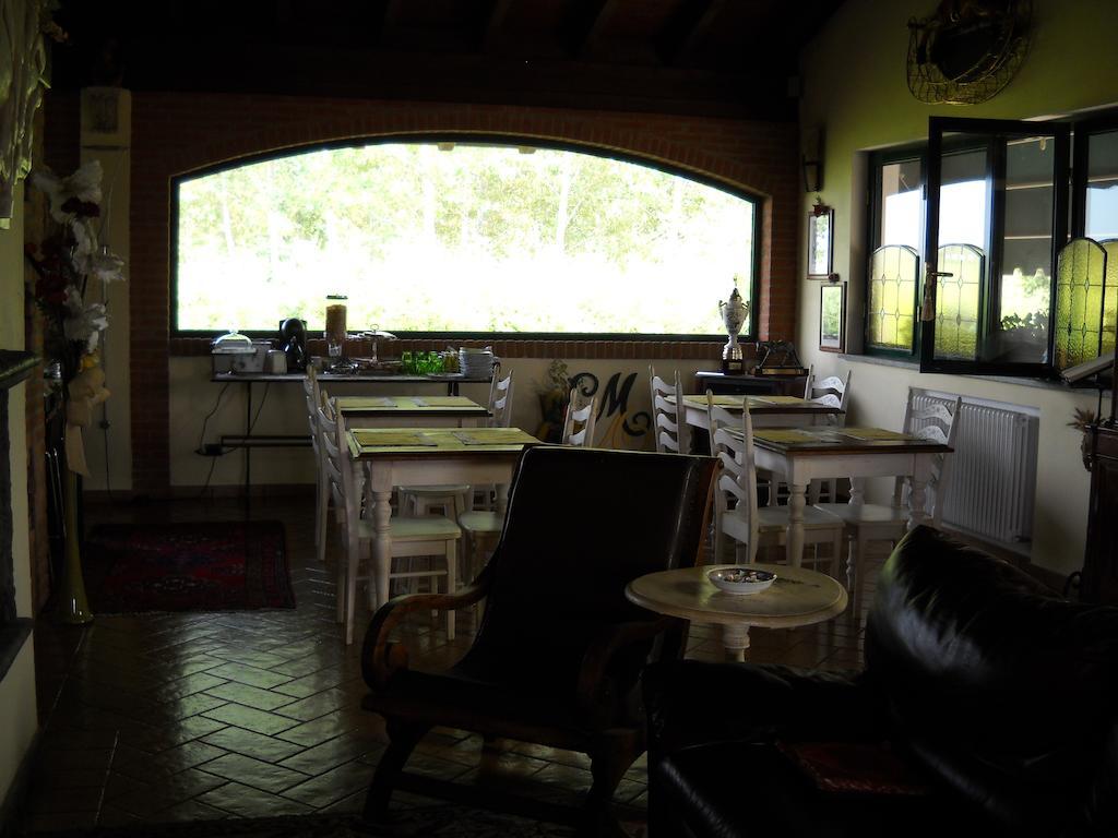 Agriturismo Maiocchi Villa Borgarello Exterior foto
