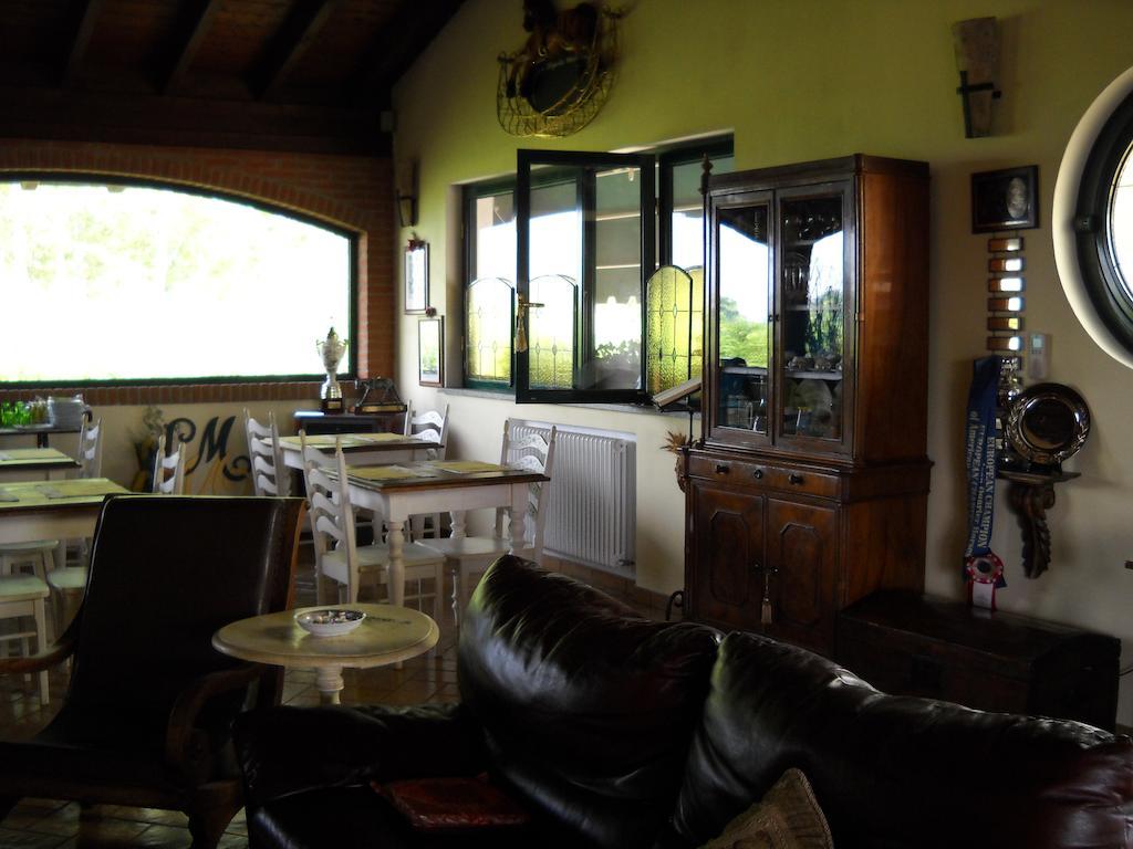 Agriturismo Maiocchi Villa Borgarello Exterior foto