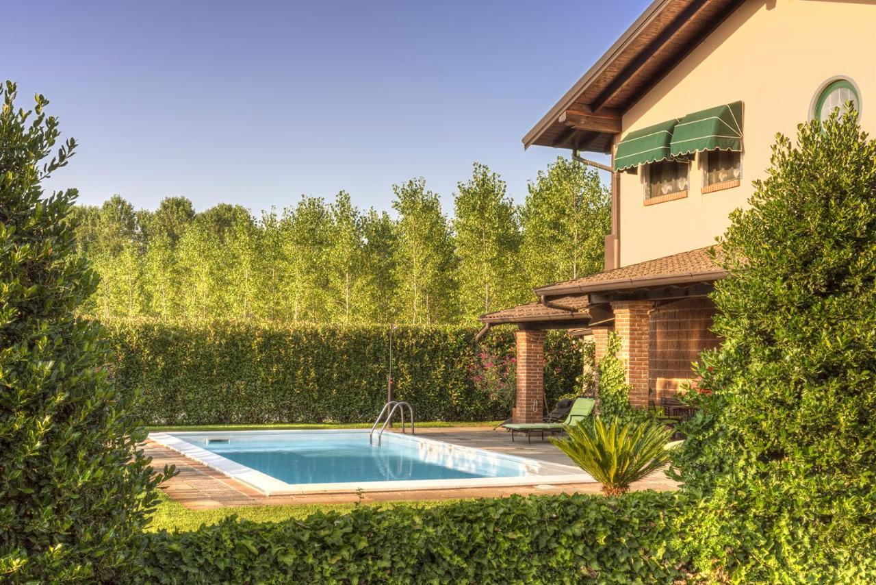 Agriturismo Maiocchi Villa Borgarello Exterior foto